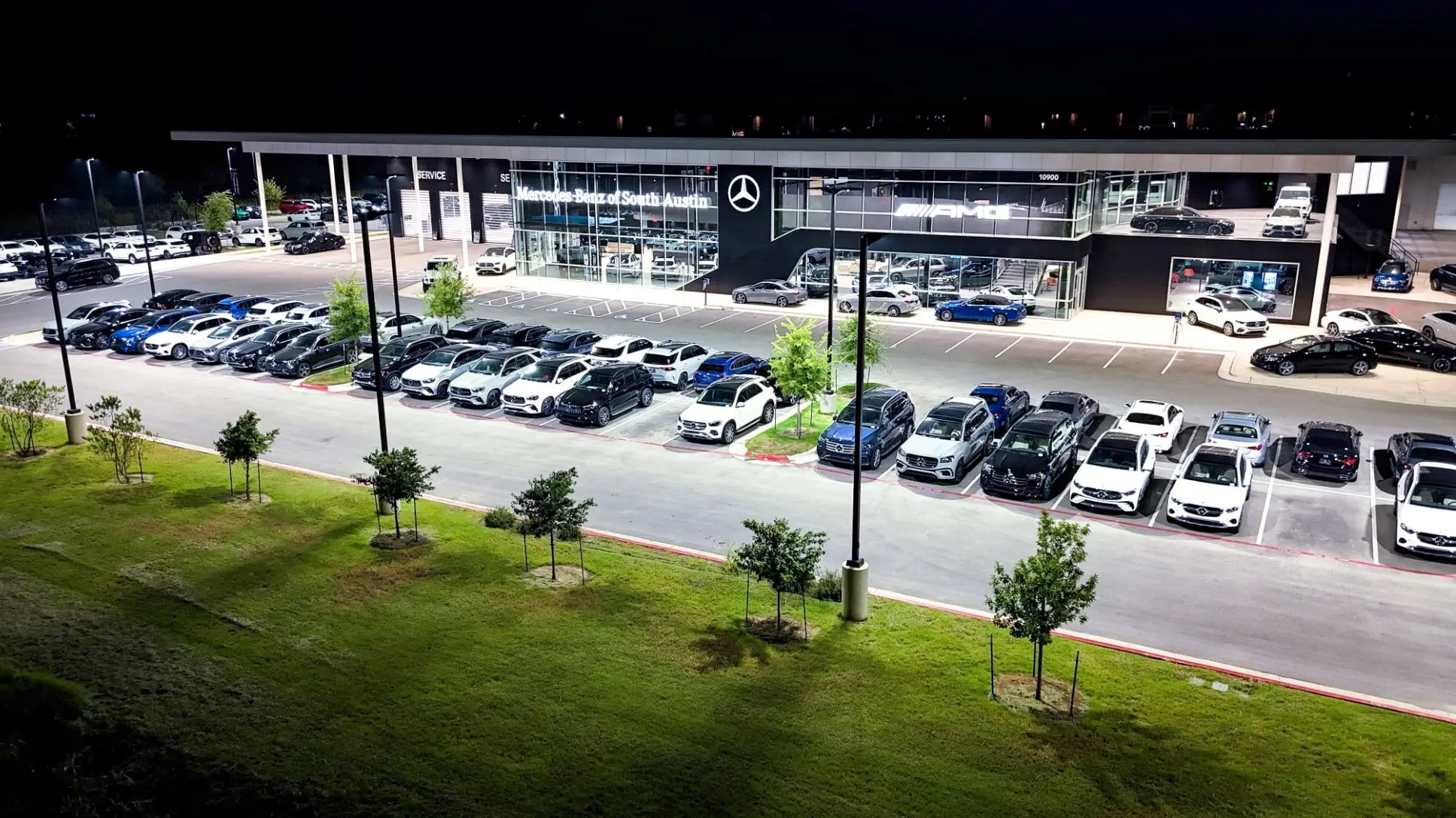 Mercedes-Benz of South Austin