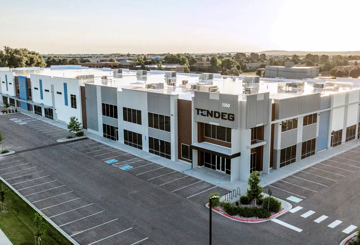 TENDEG