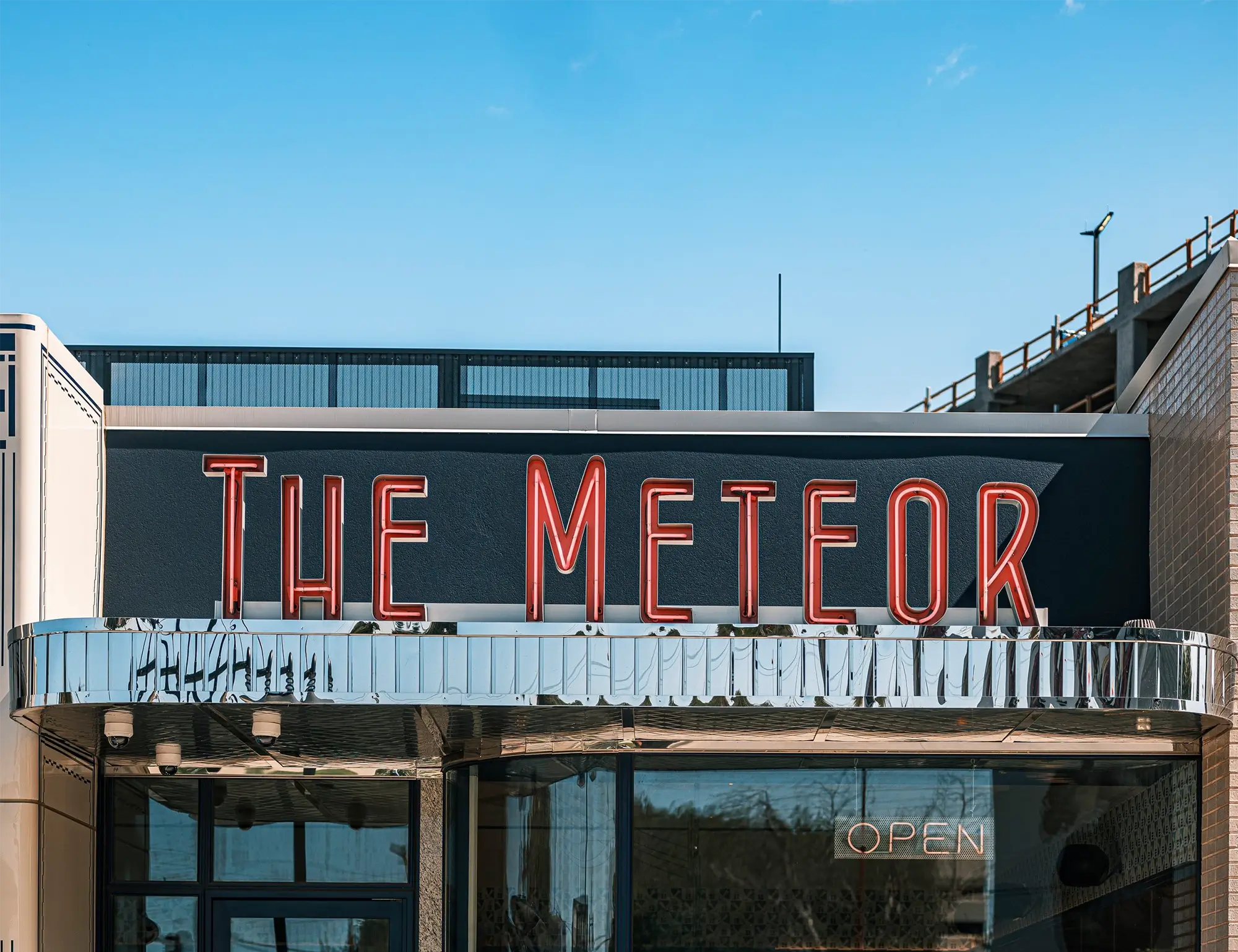THE METEOR