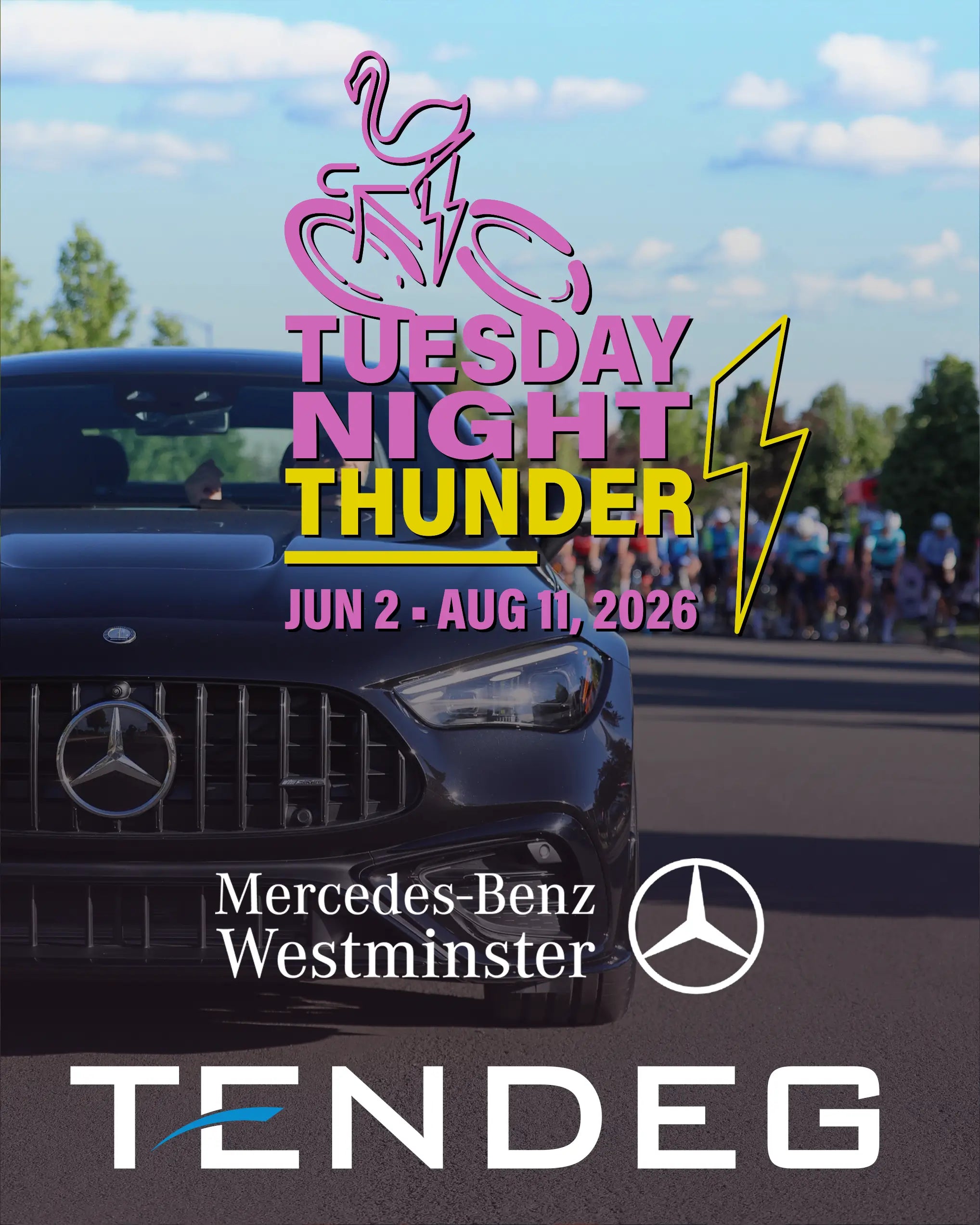 TNT Tuesday Night Thunder Series