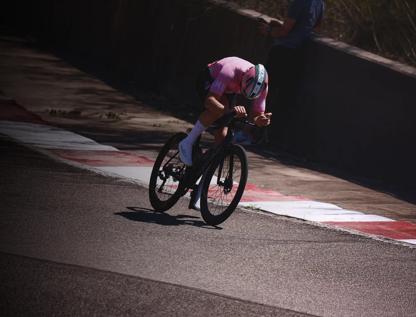 Sanita Sports logo - cycling events in Texas